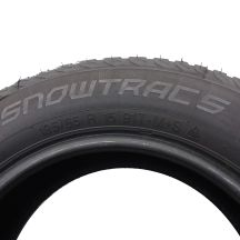 5. 195 65 15 2x VREDESTEIN 195/65 R15 91T Snowtrac 5 Winterreifen 7-7,2mm 2016