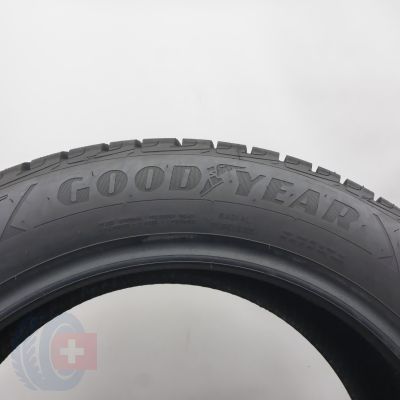 6. 215 55 18 4x GOODYEAR 215/55 R18 95T UltraGrip Performance Gen-1 Winterreifen 2025 9 i 8,8mm WIE NEU