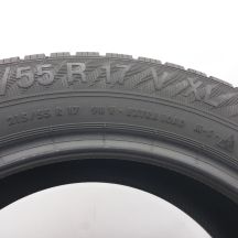 8. 215 55 17 4x GISAVED 215/55 R17 98V XL Euro Frost 6 Winterreifen 2023 7,8-7,2mm 