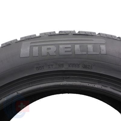 5. 235 55 18 2x PIRELLI 235/55 R18 104H XL AO Sottozero Winter 210 Serie II Winterreifen 2021 6,6-6,8mm