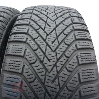 3. 215 60 16 2x PIRELLI 215/60 R16 99H XL Winter 2 Cintrurato Winterreifen 2024 6,5mm