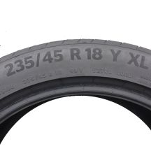 3. 235 45 18 1x CONTINENTAL 235/45 R18 98Y XL PremiumContact 6 Sommerreifen 2019 6mm 
