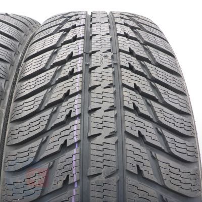3. 265 70 16 2x NOKIAN 265/70 R16 112H WR SUV 3 Winterreifen 2021 Ungebraucht  