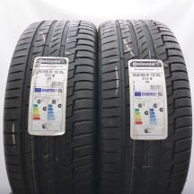 5. 255 55 19 4x CONTINENTAL 255/55 R19 111V XL PremiumContact 6 Sommerreifen 2022 UNGEBRAUCHT