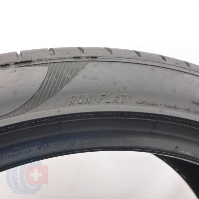9. 245 40 20 2x PIRELLI 245/40 R20 99Y XL PZero RunFlat BMW Sommerreifen 2023 5,5-6mm