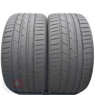 285 30 22 2x HANKOOK 285/30 R22 101Y XL Ventus S1 evo3 K127 AO Sound Sommerreifen 2023 6,8-7mm