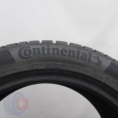 3. 235 45 17 1x CONTINENTAL 235/45 R17 97V XL WinterContact TS 850 P Winterreifen 2022