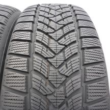3. 235 60 18 2x DUNLOP 235/60 R18 107H XL Winter Sport 5 Suv  Winterreifen 2021 8,2mm 