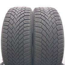 205 55 16 2x CONTINENTAL 205/55 R16 91T WinterContact TS860 Winterreifen 2018, 2020 6,5-7mm