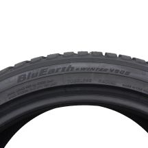 6. 205 45 17 2x YOKOHAMA 205/45 R17 88V XL BluEarth*Winter V905 Winterreifen 2021 7,8-8mm Wie Neu