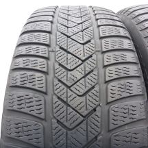 2. 245 50 19 2x PIRELLI 245/50 R19 105V XL RunFlat BMW Sottozero 3 Winter Winterreifen 2022 6mm