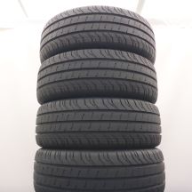 225 55 17C 4x CONTINENTAL 225/55 R17C 109/107H ContiVanContact 200 Sommerreifen 2025 VOLL WIE NEU            