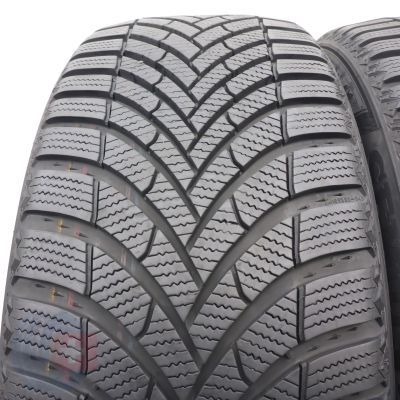 3. 225 45 19 4x SEMPERIT 225/45 R19 96V XL Speed-Grip 5 Winterrifen 2025 8,5mm WIE NEU