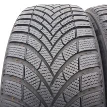 3. 225 45 19 4x SEMPERIT 225/45 R19 96V XL Speed-Grip 5 Winterrifen 2025 8,5mm WIE NEU