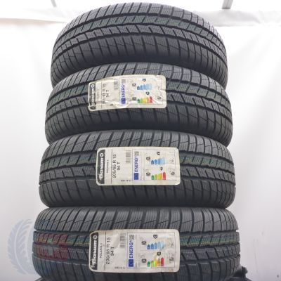 205 65 15 4x BARUM 205/65 R15 94T Polaris 5 Winterreifen 2022 Ungebraucht  