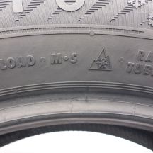 2. 255 55 18 2x GISLAVED 255/55 R18 109H XL EuroForst5 SUV  Winterreifen 2011 6,5mm