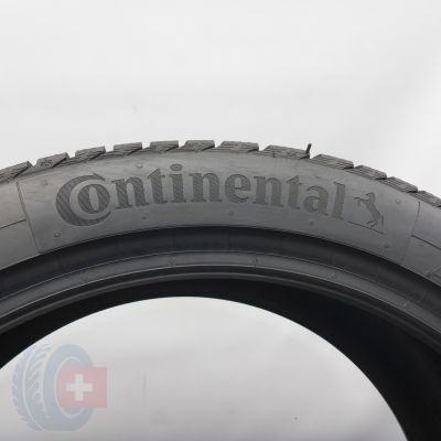 9. 245 40 19 4x CONTINENTAL 245/40 R19 98V XL WinterContact TS860S Winterreifen 2023 6-6,8mm