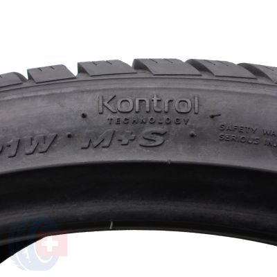 3. 235 35 19 2x HANKOOK 235/35 R19 91W XL Winter I cept evo 2 W320 Winterreifen 7,2mm 2019 Wie Neu