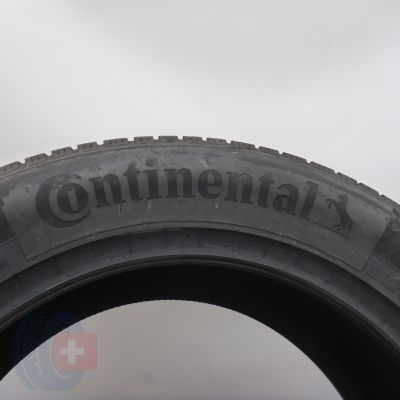 3.  255 55 19 1x CONTINENTAL 255/55 R19  111V XL WinterContact TS 870 P Winterreifen 2022 Ungebraucht   