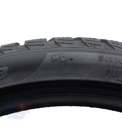 9. 225 40 19 2x PIRELLI 225/40 R19 93H XL Sottozero 3 Winter MO Winterreifen 6-6,5mm 2019