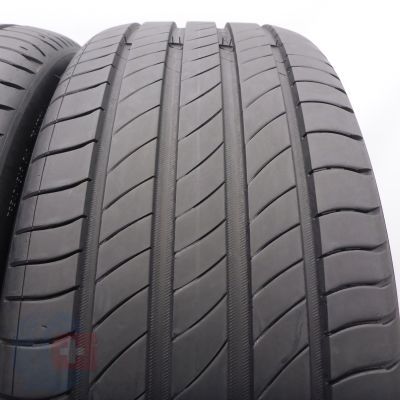 3. 215 55 18 2x MICHELIN 215/55 R18 99V XL Primacy 4 S1 Sommerreifen 2020 6,3-6,5mm