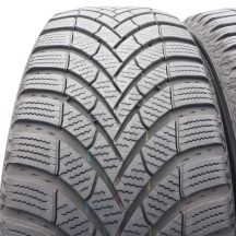 2. 205 60 16 2x SEMPERIT 205/60 R16 96H XL Speed-Grip 5 Winterreifen 2025 6,5-7,2mm