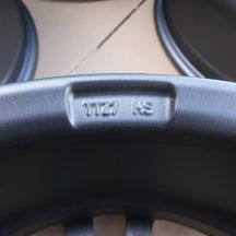 9. 4 x Alufelgen 17 Hyundai, Kia, Mazda, Mitshubishi 5x114,3 7,5J Et45 Dezent Sonata V Tucson i30 i40 iX20 iX35 ASX Lancer VIII