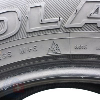 2. 275 65 18 4x YOKOHAMA 275/65 R18 116H Geolandar A/T GO15 Ganzjahresreifen 7-8,5mm 2022