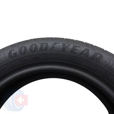 6. 205 55 17 2x GOODYEAR 205/55 R17 91V EfficientGrip Performance Sommerreifen 6,5mm 2022