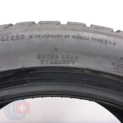 11. 235 45 17 4x PIRELLI 235/45 R17 97H XL Winter Sottozero 3 Winterreifen 2013 UNGEBRAUCHT 11. 235 45 17 4x PIRELLI 235/45 R17 97H XL Winter Sottozero 3 Winterreifen 2013 UNGEBRAUCHT