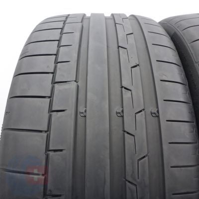 4. 255 40 20 2x CONTINENTAL 255/40 R20 101Y XL SportContact 6 A01 Sommerreifen 2025 6,5mm