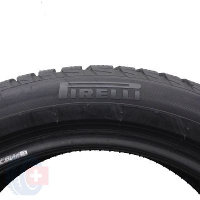 7. 205 50 17 4x PIRELLI 205/50 R17 93H XL A01 Sottozero 3 Winter Winterreifen 2021 6,2-7mm