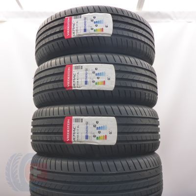 215 55 17 4x VREDESTEIN 215/55 R17 98Y XL Ultrac + Sommerreifen 2025 WIE NEU VOLL 215 55 17 4x VREDESTEIN 215/55 R17 98Y XL Ultrac + Sommerreifen 2025 WIE NEU VOLL