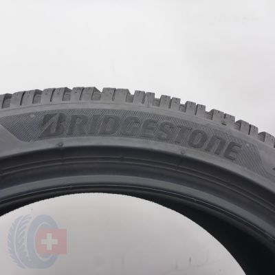 5. 215 45 20 4x BRIDGESTONE 215/45 R20 95W XL Blizzak 6 Winterreifen  2025 7,5 i 7mm     