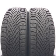 205 55 16 2x PIRELLI 205/55 R16 91T Winter Cinturato Winterreifen 2019 7mm