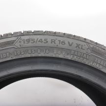 5. 195 45 16 2x BARUM 195/45 R16 84V XL Bravuris 5HM Sommerreifen 2024 VOLL WIE NEU 