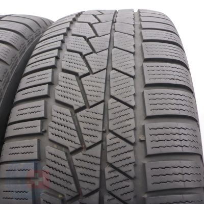 3. 225 60 18 4x CONTINENTAL 225/60 R18 104H XL WinterContact Ts860S RunFlat Winterreifen 2023, 2024 6-6,5mm