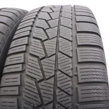 3. 225 60 18 4x CONTINENTAL 225/60 R18 104H XL WinterContact Ts860S RunFlat Winterreifen 2023, 2024 6-6,5mm