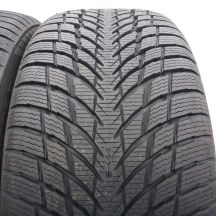 4. 255 45 19 2x NOKIAN 255/45 R19 104V XL WR Snowproof P Winterreifen 2025 VOLL WIE NEU 