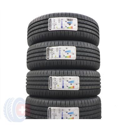205 60 16 4x CONTINENTAL 205/60 R16 96V XL ContiPremiumContact 5 SSR BMW Sommerreifen 2021 VOLL WIE NEU