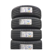 205 60 16 4x CONTINENTAL 205/60 R16 96V XL ContiPremiumContact 5 SSR BMW Sommerreifen 2021 VOLL WIE NEU