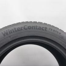 5. 215 60 17 2x CONTINENTAL 215/60 R17 96H WinterContact TS 870 P Winterreifen 2024 8,7mm 