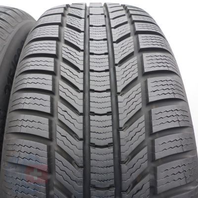 3.  215 60 17 2x CONTINENTAL  215/60 R17 99H WinterContact TS 870 P Winterreifen 2022 8,2 i 7,5mm