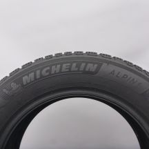 5. 185 65 15 2x MICHELIN 185/65 R15 88T Alpin6 Winterreifen 2019 6,8mm