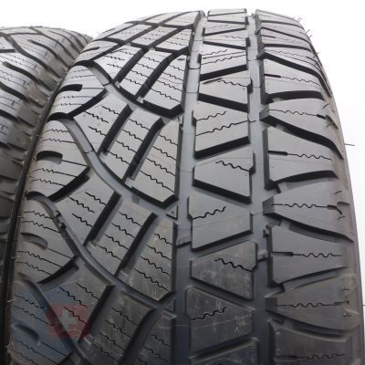2. 235 55 18 4x MICHELIN 235/55 R18 100H Latitude Cross M+S Sommerreifen 2019