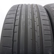 2.  275 45 21 2x CONTINENTAL  275/45 R21 107Y XL SportContact 6 M0 Sommerreifen 2020/21 6,4mm