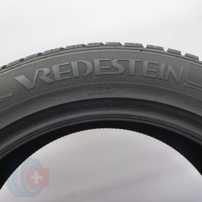 5. 225 50 18 4x VREDESTEIN 225/50 R18 99V XL Wintrac PRO Winterreifen 2022 7,8-8mm WIE NEU 