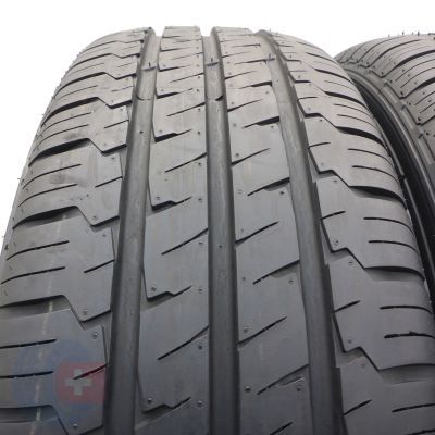 2. 205 65 16C 2x HANKOOK 205/65 R16C 107/105T Vantra LT RA18 Sommerreifen 2023, 2024 7,5mm