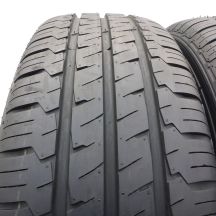 2. 205 65 16C 2x HANKOOK 205/65 R16C 107/105T Vantra LT RA18 Sommerreifen 2023, 2024 7,5mm
