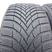 2. 2 x SEMPERIT 225/40 R18 92V XL Speed-Grip 5 Winterreifen 2023 WIE NEU 7,7mm